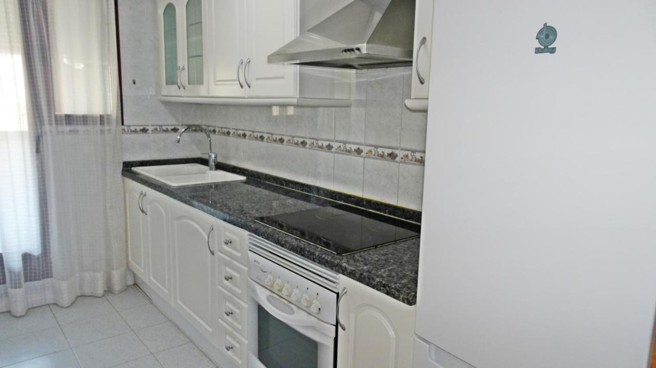 Salinas Gandia - Solo Alquiler Familias Apartment Bagian luar foto