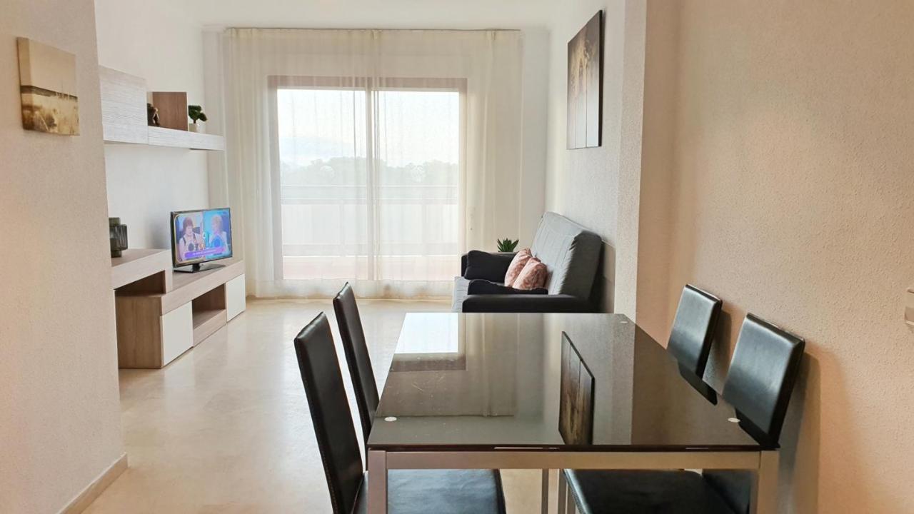Salinas Gandia - Solo Alquiler Familias Apartment Bagian luar foto