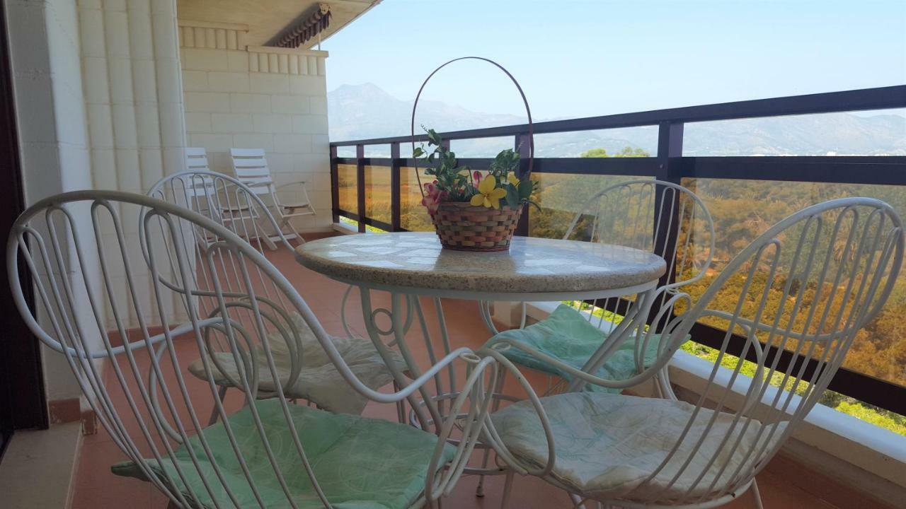 Salinas Gandia - Solo Alquiler Familias Apartment Bagian luar foto