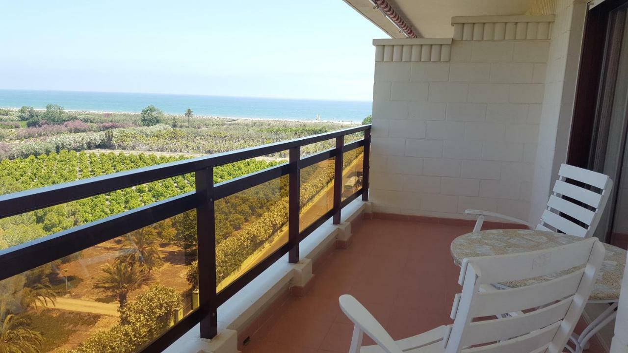 Salinas Gandia - Solo Alquiler Familias Apartment Bagian luar foto