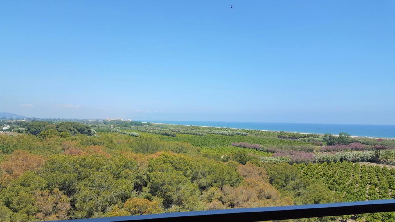 Salinas Gandia - Solo Alquiler Familias Apartment Bagian luar foto